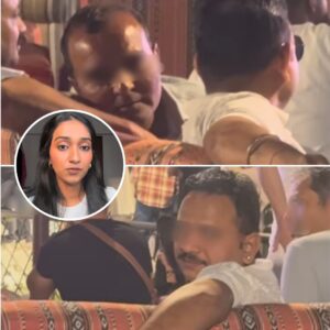 Viral Video of Woman