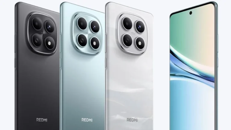 Redmi Note 15 5G with 108MP Camera Launching