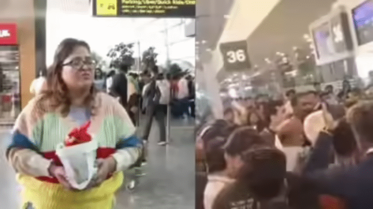 Bengaluru woman going for father's 'asthi visarjan'