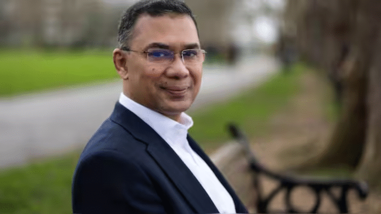 Why Tarique Rahman Homecoming is a High-Stakes Win for India