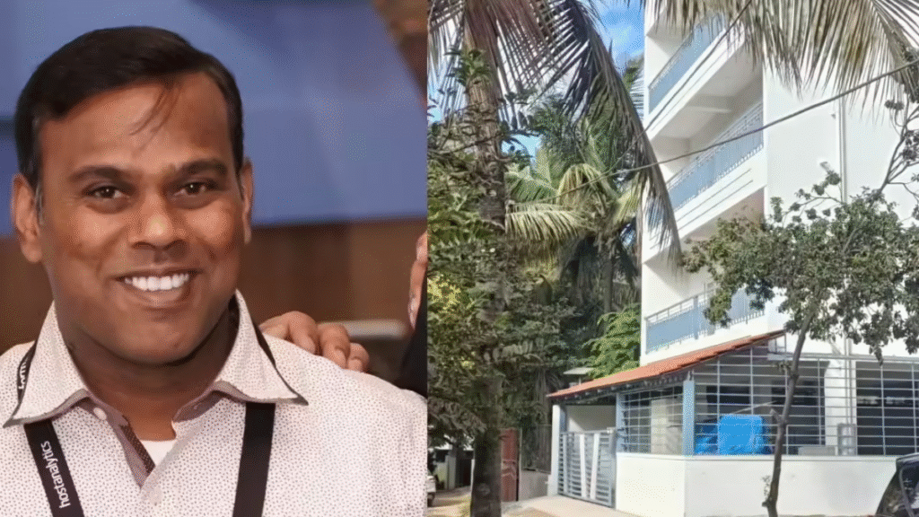 Bengaluru Techie Dies