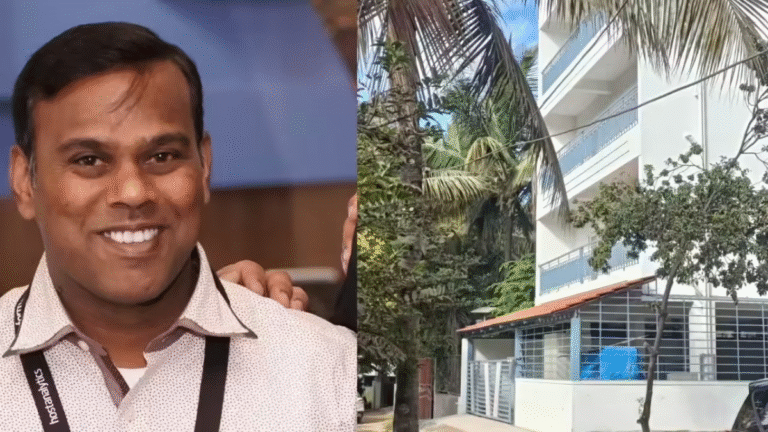 Bengaluru Techie Dies