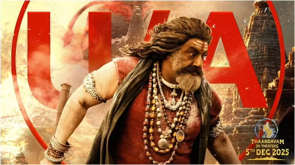 Balakrishna's Akhanda 2