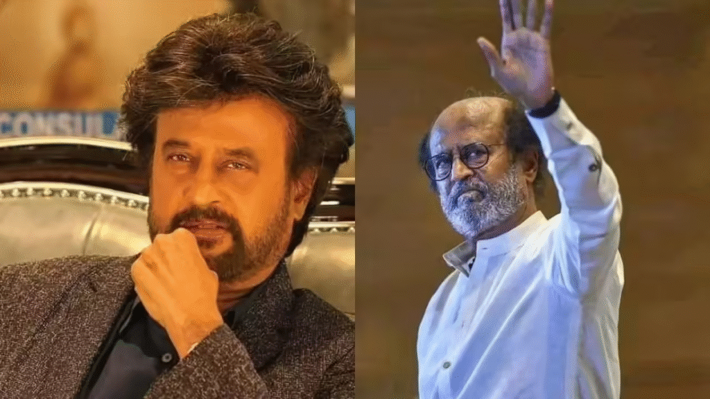 Celebration for Rajinikanth