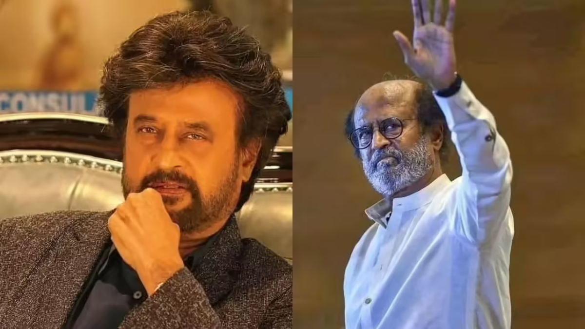 Celebration for Rajinikanth