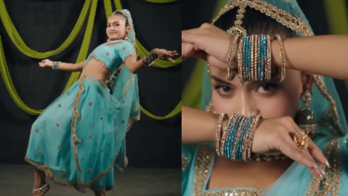 'Nimbooda' Magic Revived in Viral Dance