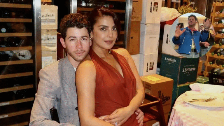 "National Jiju" Strikes Again: Nick Jonas