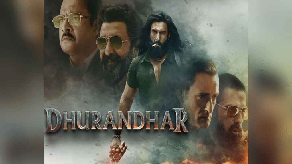 'Dhurandhar' Advance Booking