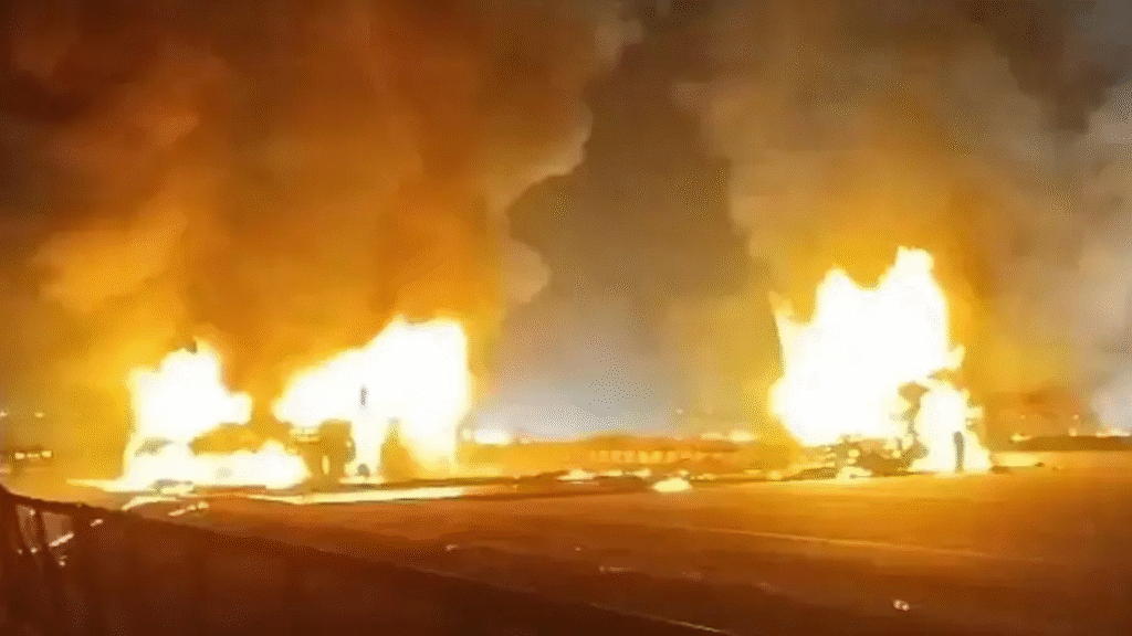 Chitradurga accident