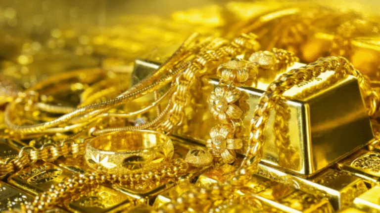 Gold Prices 22K & 24K