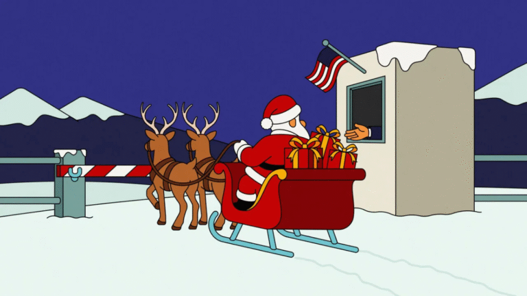 tariffs that nearly stole Christmas