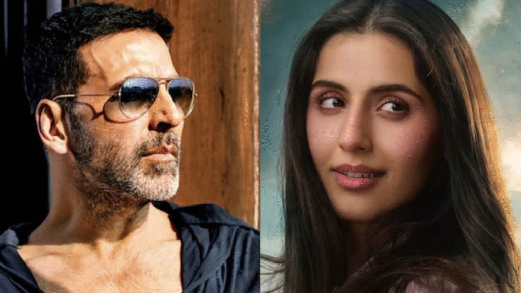 Simar Bhatia: Akshay Kumar'