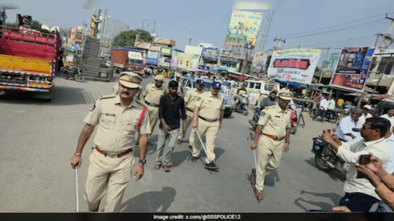 Man Kicks Pregnant Woman for Objecting to Jagan Reddy Birthday Crackers