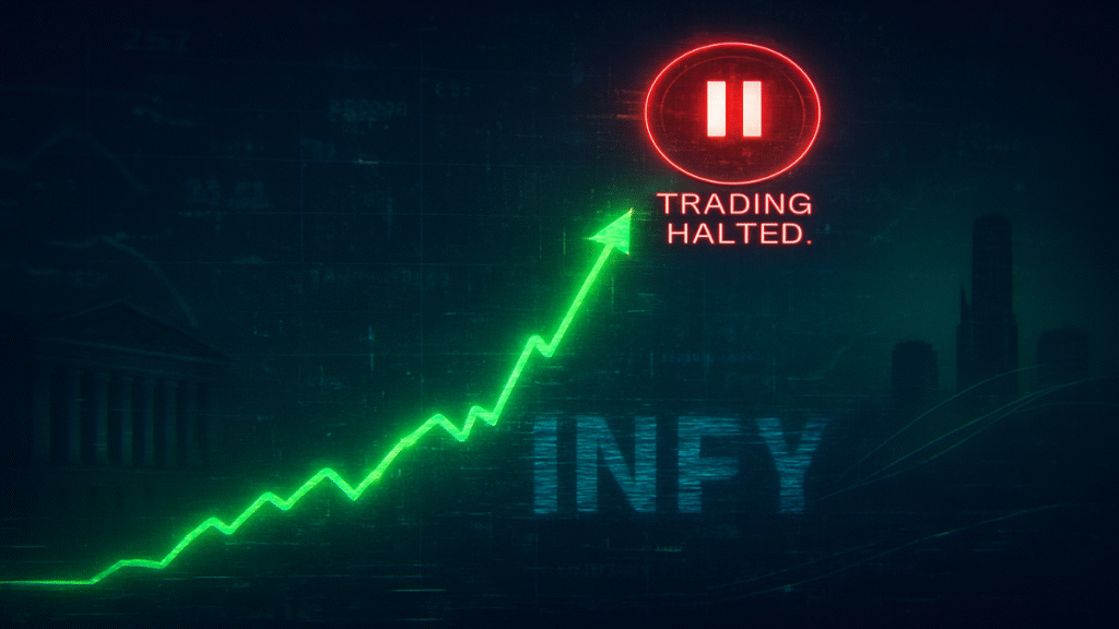 The Great Infosys "Flash" Mystery