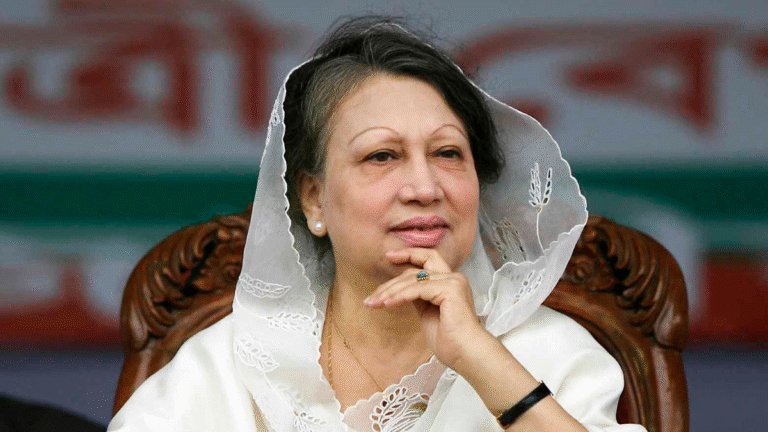 PM Khaleda Zia Passes Away at 80