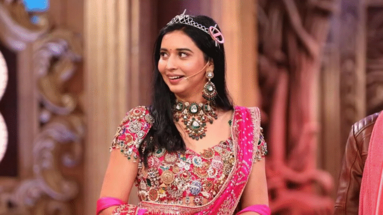 From Gwalior to 'K-Beauty' Tanya Mittal