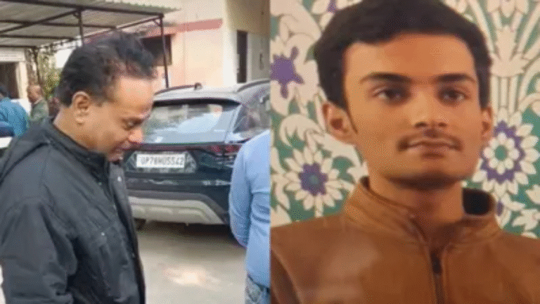 Kanpur District Topper in Pre-Board Tragedy