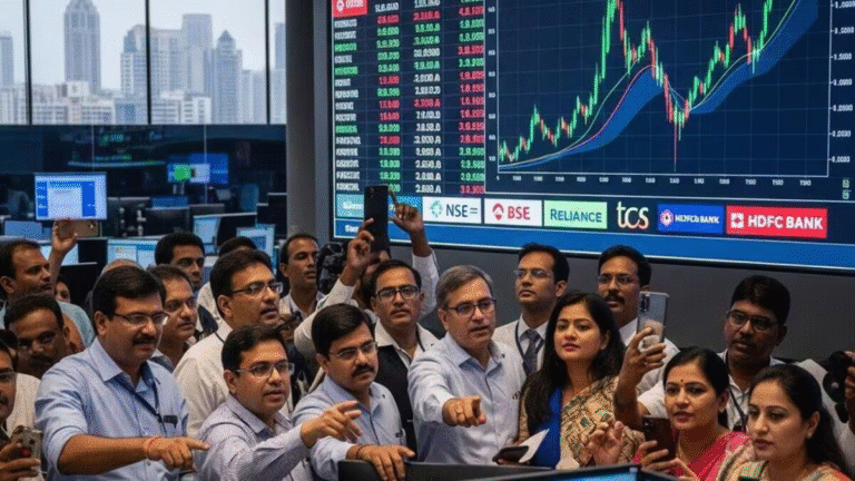 India' Stock Market