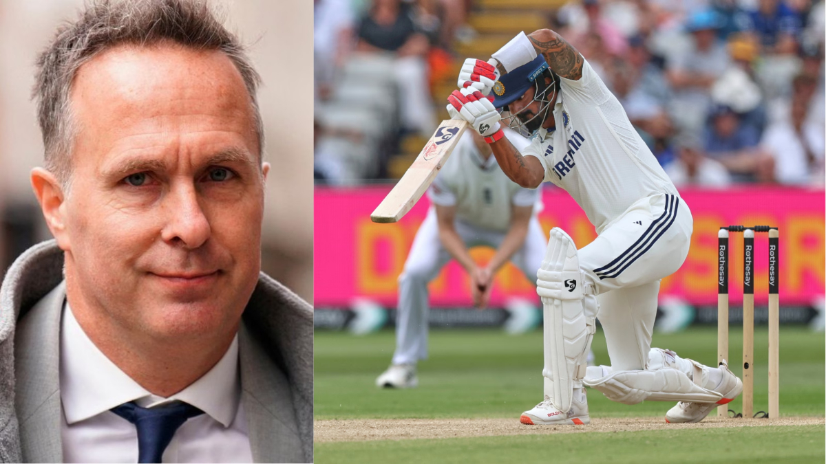 Vaughan Defends England’s Noosa Trip