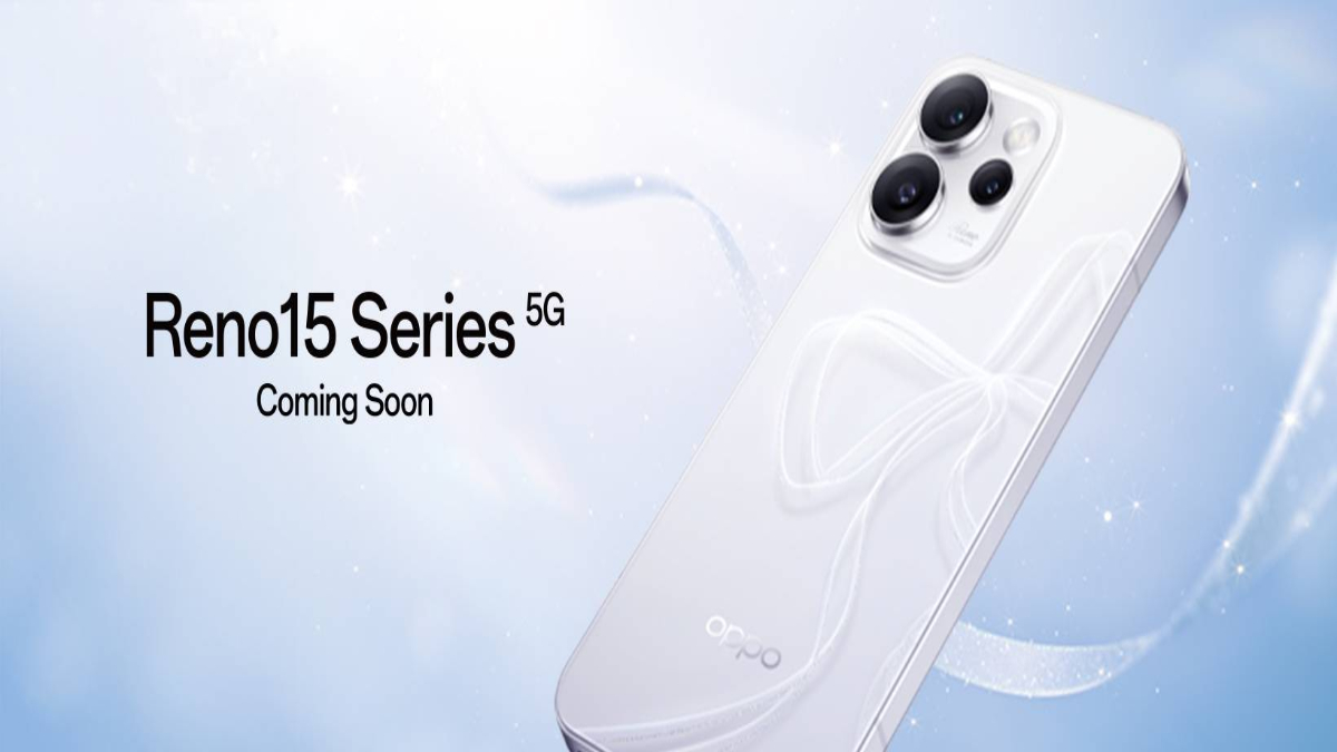 OPPO Reno15 Series