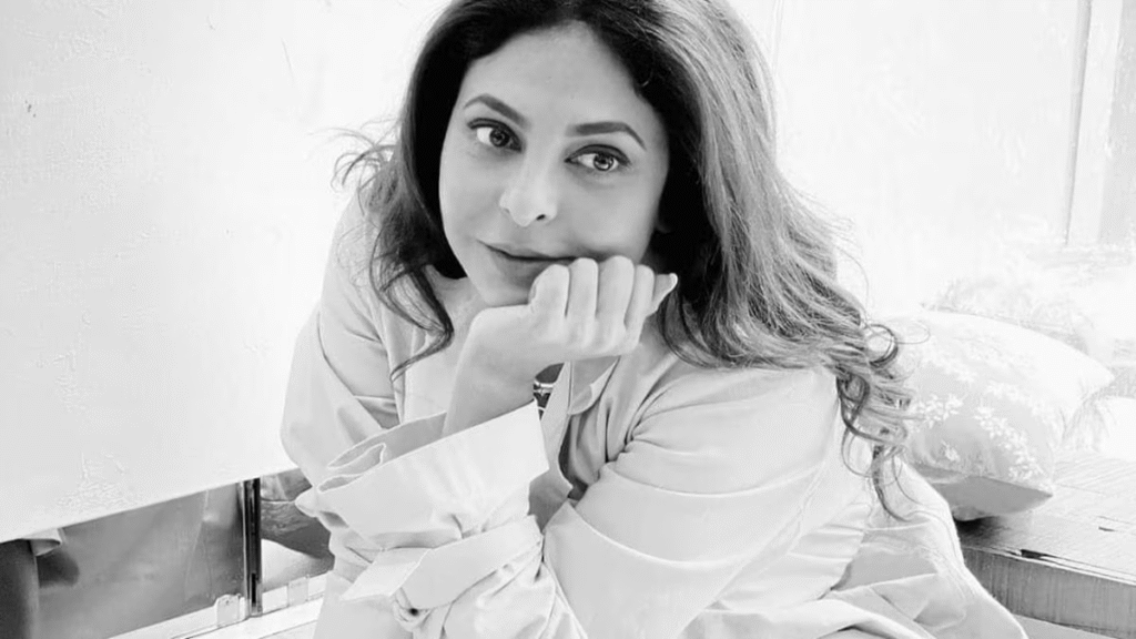 Shefali Shah' Critique: TRP