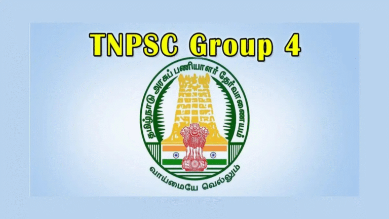TNPSC Group 4