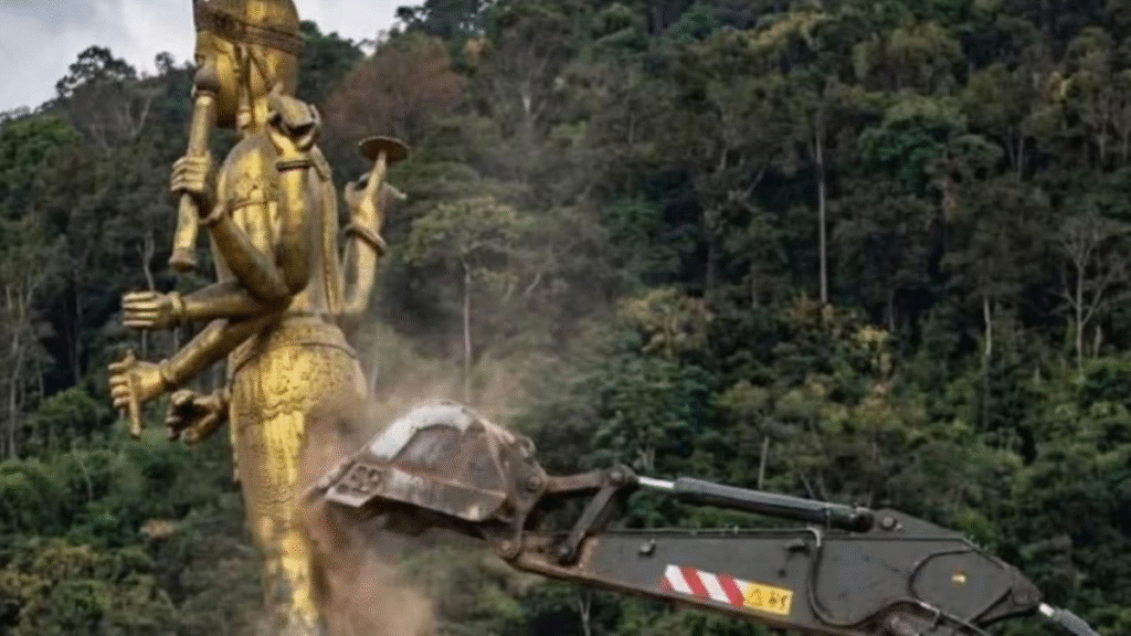 Why "Boycott Thailand"