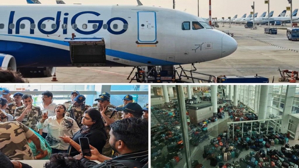 IndiGo Crisis Continues: 58 Flights