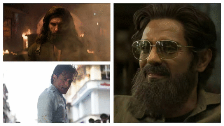 Arjun Rampal Hails Dhurandhar Cast: Calls