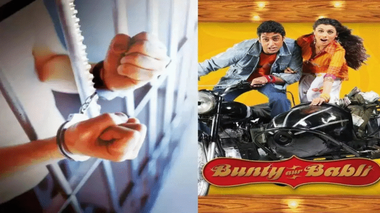 Real-Life ‘Bunty Aur Babli’: Teen Duo Arrested for ₹16 Lakh Jewellery Heist in Indore
