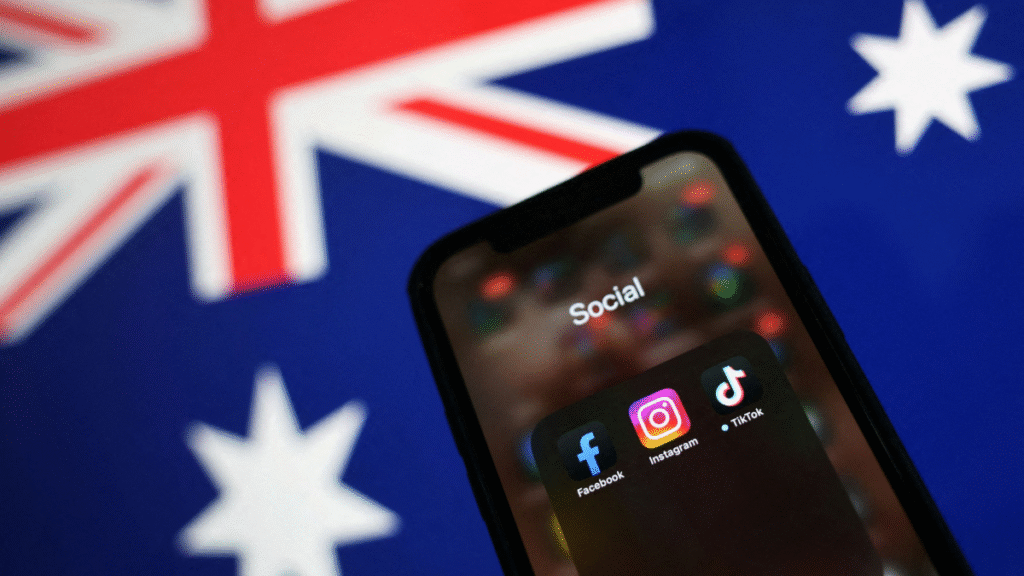 Australia Social Media Ban
