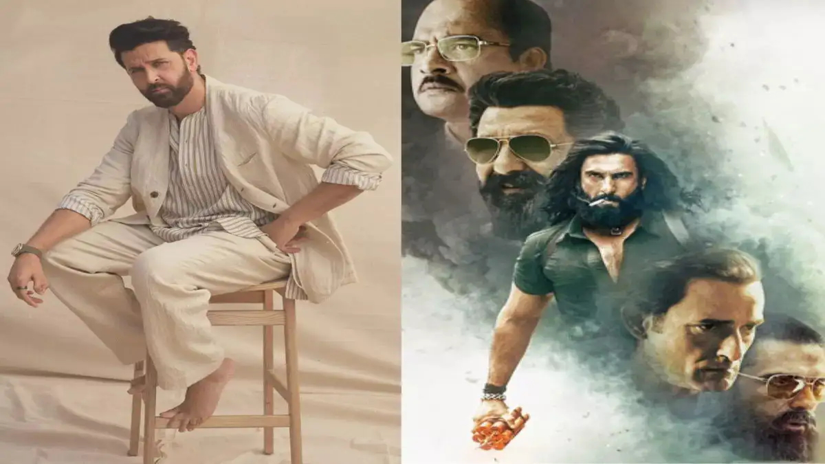 Aditya Dhar Responds to Hrithik Roshan 'Dhurandhar