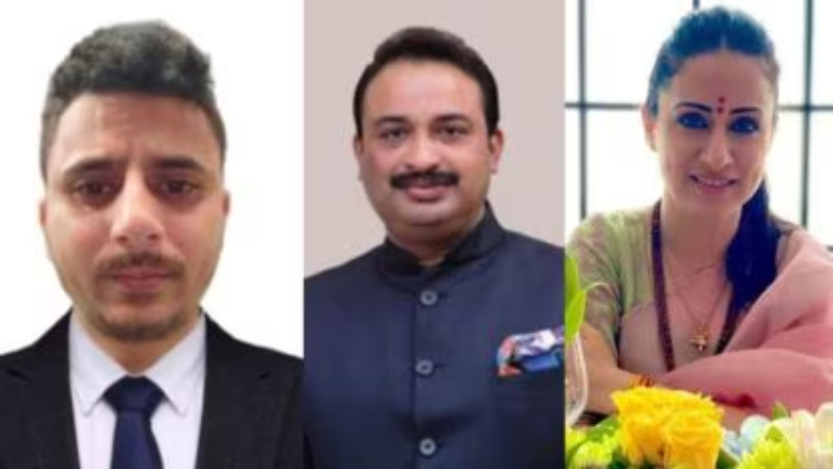 Three Indian Educators Shine in Global Teacher