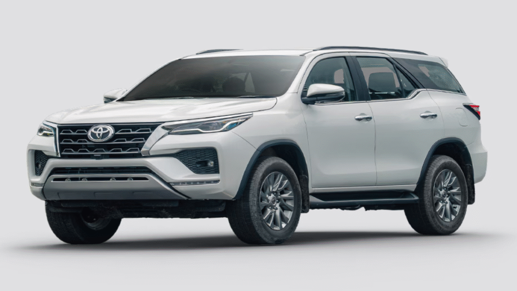 Toyota Fortuner NeoDrive
