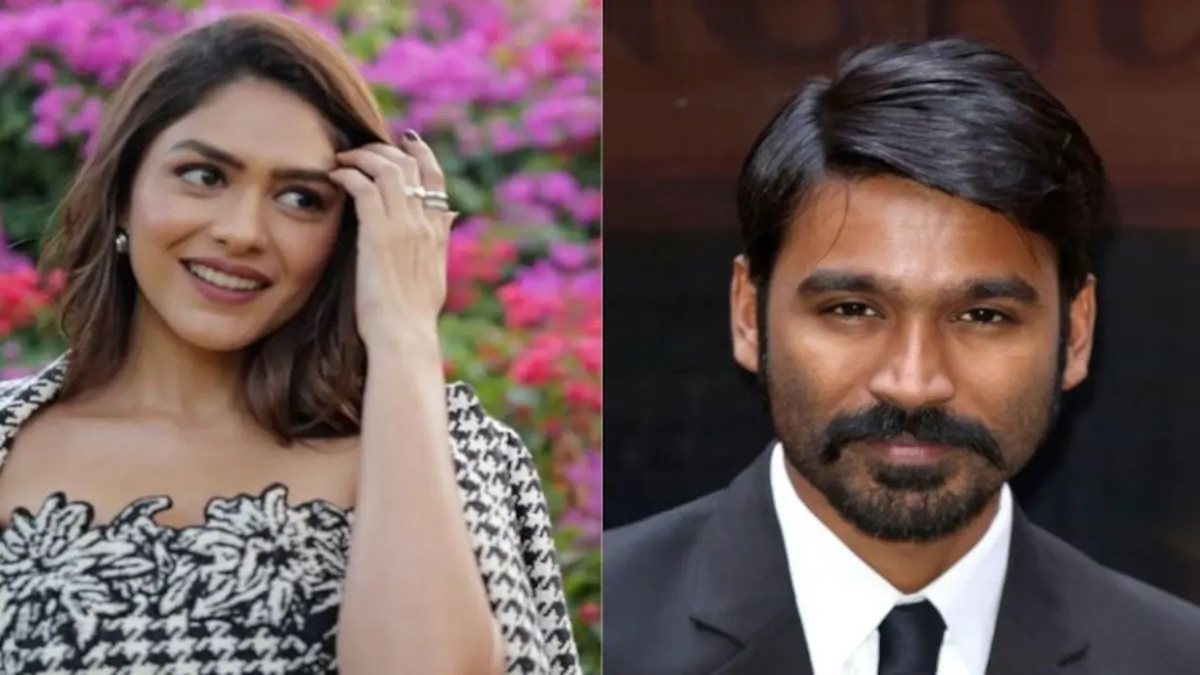 Mrunal Thakur on Dating Rumours