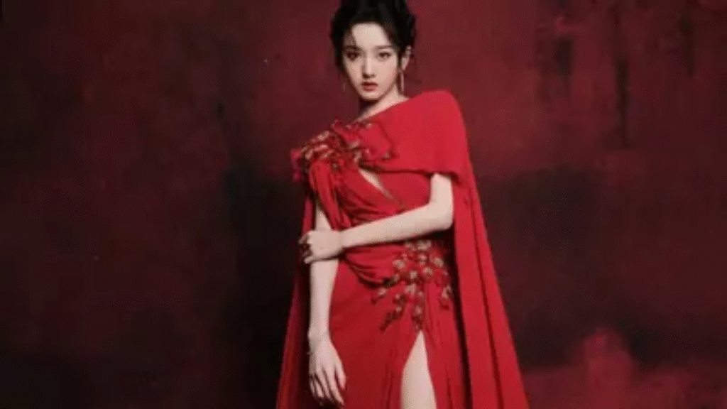 Starlight Awards 2025: Song Zu Er