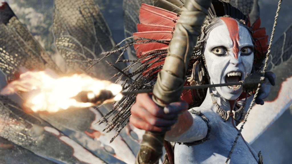 Avatar: Fire and Ash