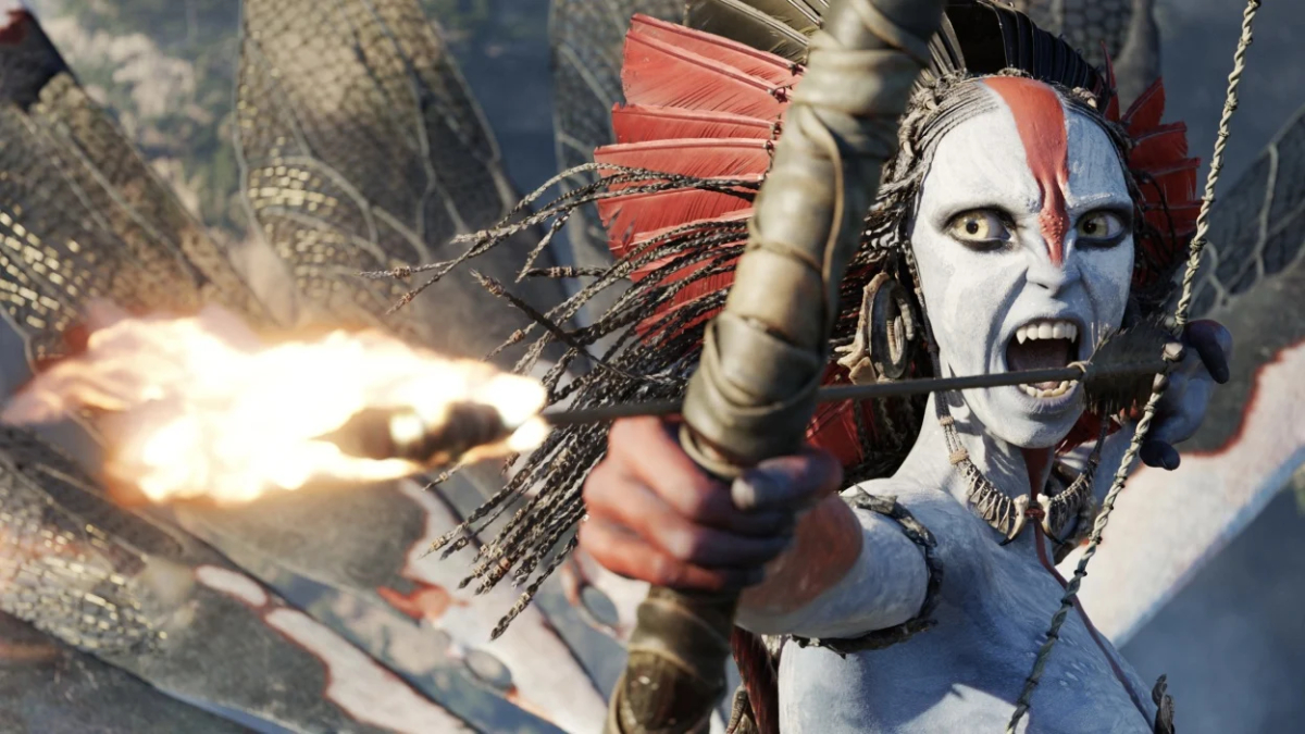 Avatar: Fire and Ash