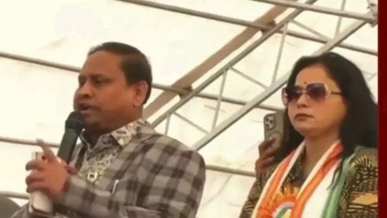Humayun Kabir New Party