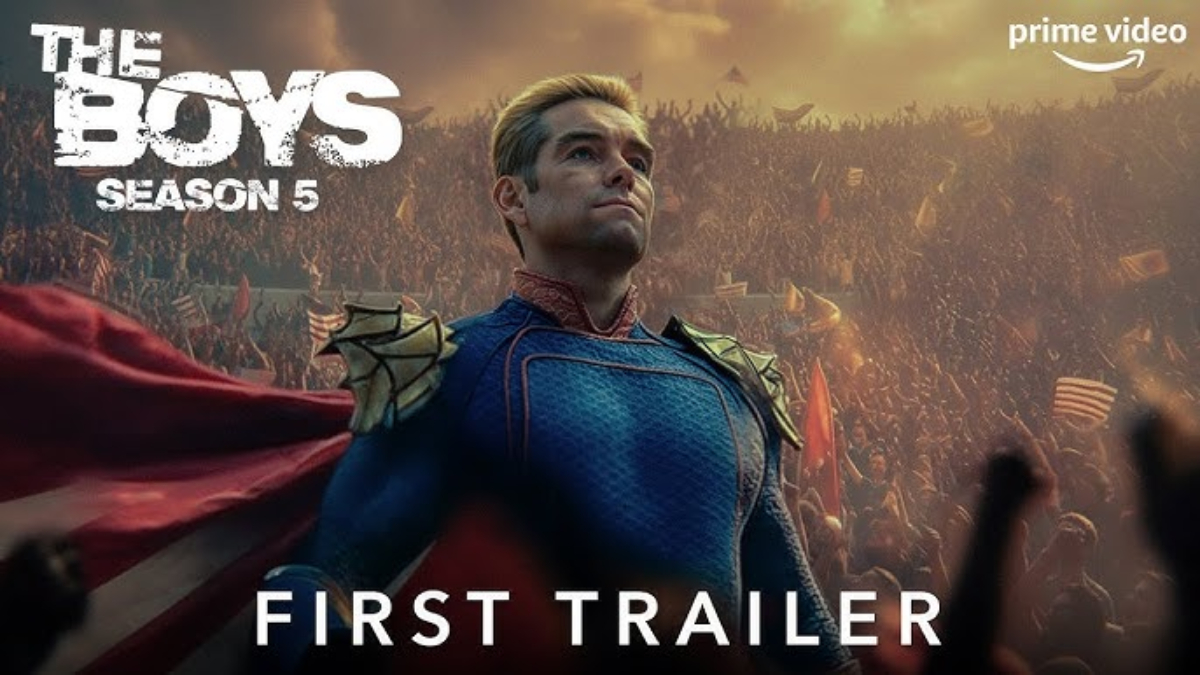 'The Boys' Season 5