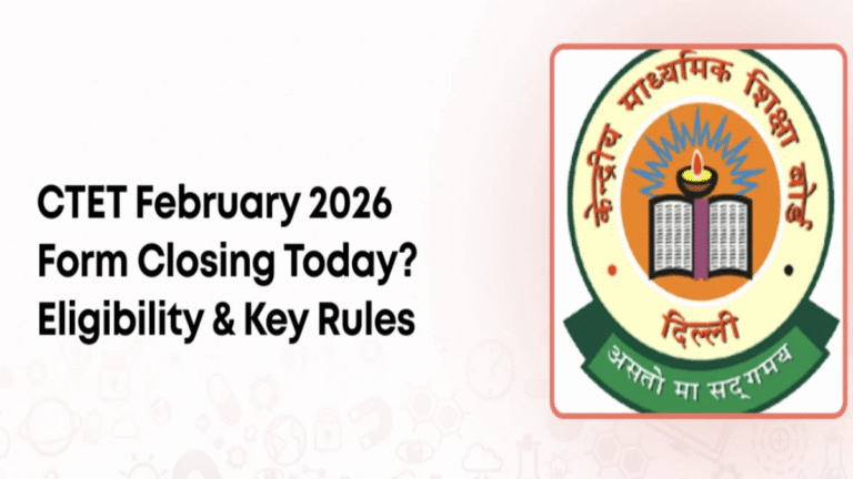 CTET February 2026