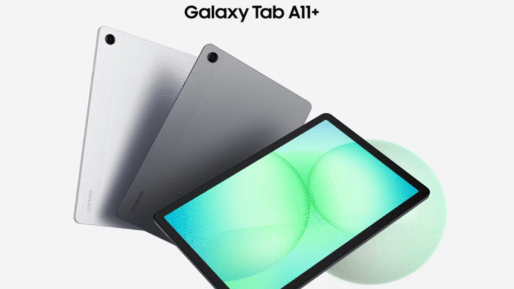Samsung Galaxy Tab A11+
