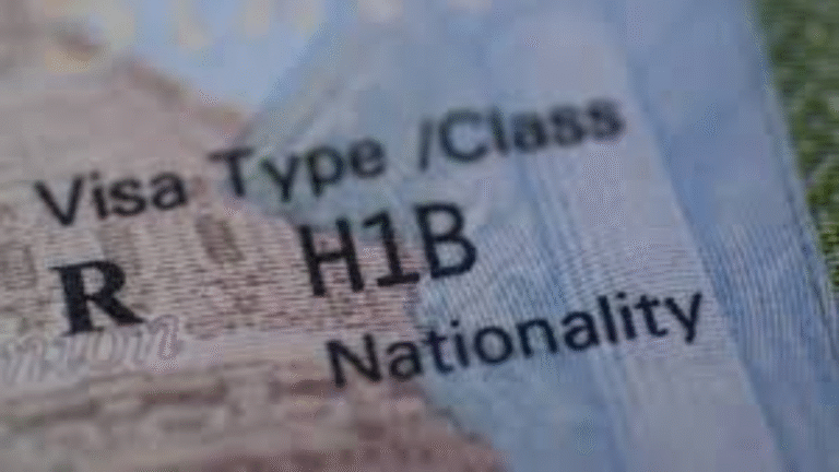 US Overhauls H-1B Visa System