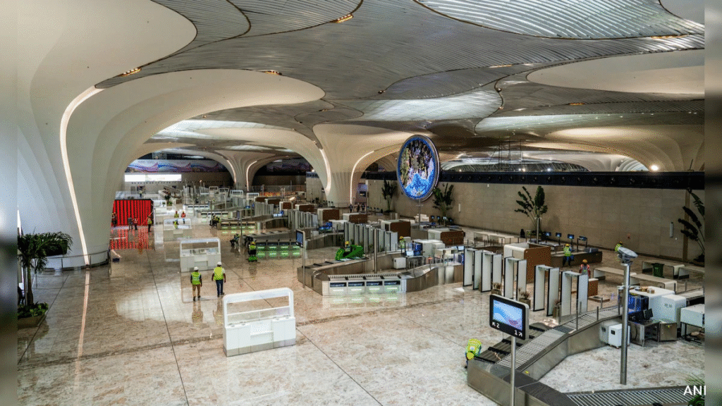 Navi Mumbai International Airport