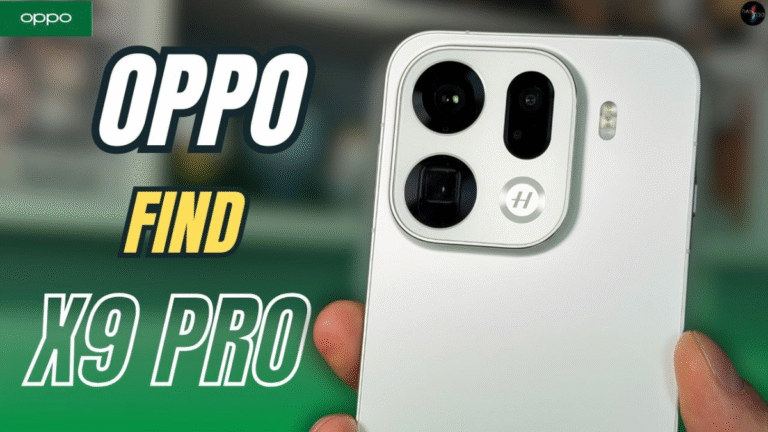 Oppo Find X9 Ultra