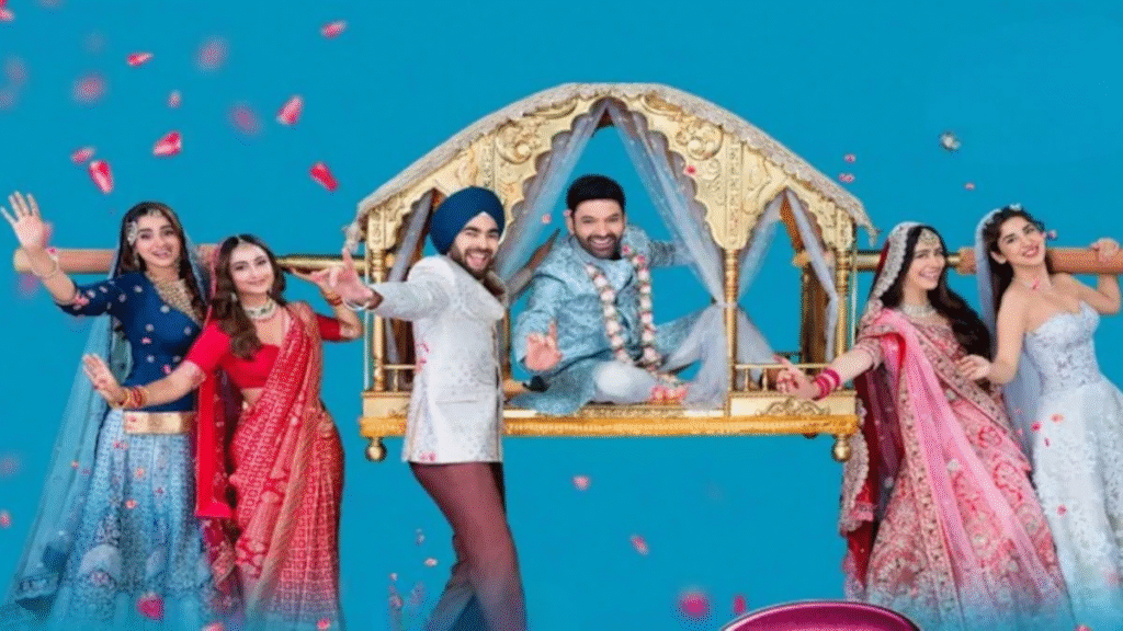 Kapil Sharma Kis Kisko Pyaar Karoon 2