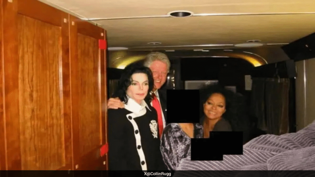 New Photos Show Michael Jackson