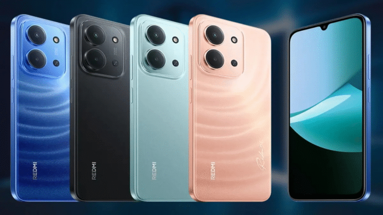 Redmi 15C 5G