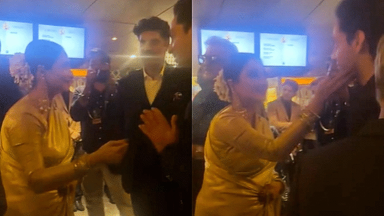 Agastya Nanda at ‘Ikkis’ Premiere