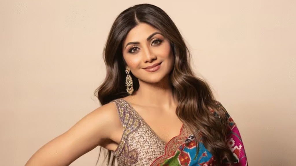 Bombay HC Orders Shilpa Shetty